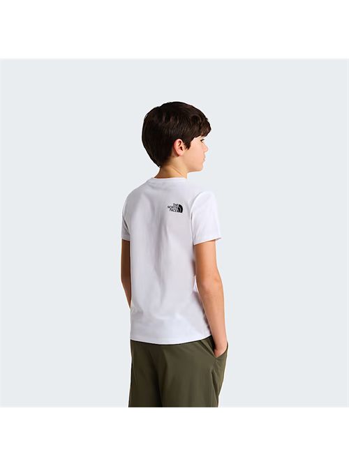 T-shirt Easy da ragazzi THE NORTH FACE | NF0A8EHGFN41